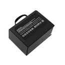 Cameron Sino Cs Dre300Md 5600Mah Battery For Drager Oxylog Ve300