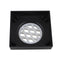 115X115Mm Bathroom Brass Smart Tile Insert Floor Waste Shower Grate