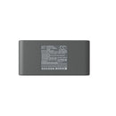 Cameron Sino Cs Drz110Vx 2500Mah Battery For Dreame Z10S Station