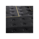 Spring Mattress Bamboo Euro Top Double