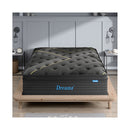Spring Mattress Bamboo Euro Top Double