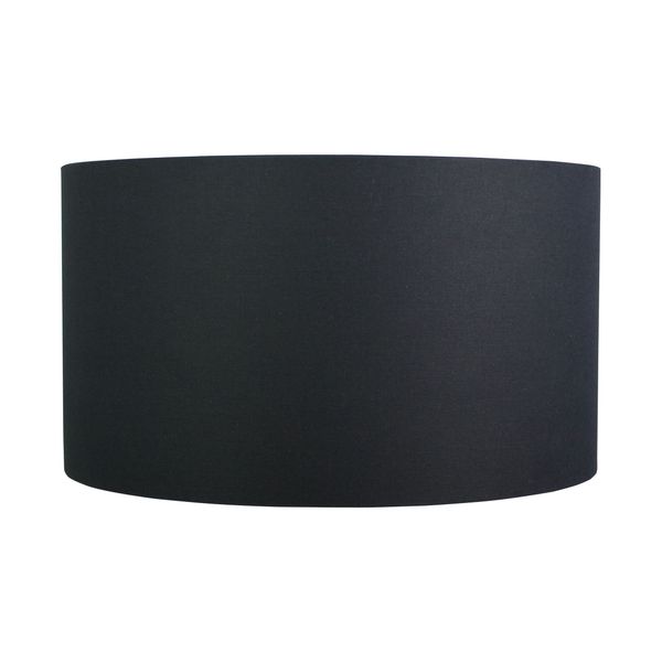 Drum Shade Large Faux