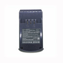 Cameron Sino Cs Hra221Vx 2500Mah Battery For Hoover Ds22G Vacuum
