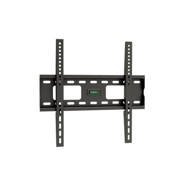 Avit Large Classic Heavy Duty Fixed Curved  Flat Panel Tv Wall Mount