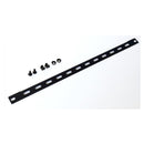 Avit Black Tie Bars Lacing Bars 10Pcs Per Pack