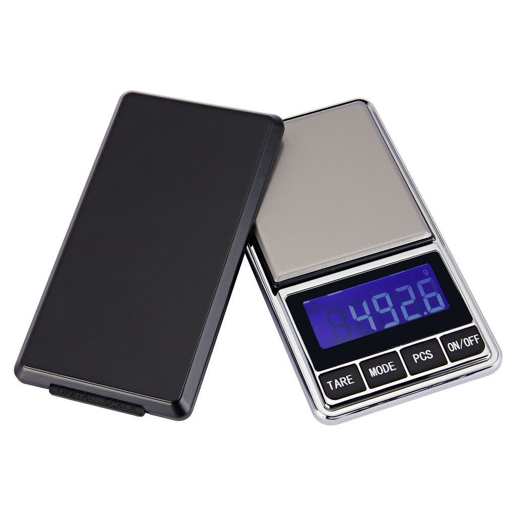 Digital Electronic Pocket Scales 500gm x 0.1gm – Simply Wholesale