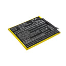 Cameron Sino Cs Tpy500Sl 2350Mah Battery For Neffos Y5S Dual Sim Phone