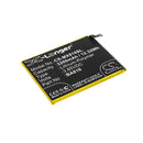 Cameron Sino Cs Mx816Sl 3200Mah Replacement Battery For Meizu V8 Phone