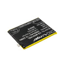 Cameron Sino Cs Mx816Sl 3200Mah Replacement Battery For Meizu V8 Phone