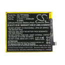 Cameron Sino Cs Tpy500Sl 2350Mah Battery For Neffos Y5S Dual Sim Phone