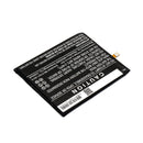 Cameron Sino Cs Nkt103Sl 3000Mah Battery For Nokia 6 Dual Sim Mobile