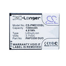 Cameron Sino Cs Pme335Sl 1300Mah Battery For Prestigio Mobile