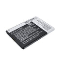Cameron Sino Cs Kye678Xl 3100Mah Battery For Kyocera Duraforce Mobile
