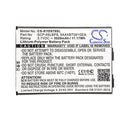 Cameron Sino Cs Kye679Sl 3020Mah Battery For Kyocera E6790 Lte Phone