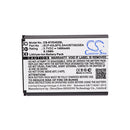 Cameron Sino Cs Kye452Sl 1400Mah Battery For Kyocera Duraxv Mobile