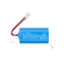 Cameron Sino Cs Bwp213Vx 2600Mah Battery For Bobsweep Dustin Vacuum