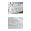 500Gsm All Season Goose Down Feather Filling Duvet King Single Size