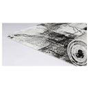 Dynamic Black Comfort Rug 160Cmx230Cm
