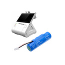 Cameron Sino Cs Pae500Bl 2600Mah Battery For Pax E500 Payment Terminal