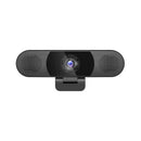 Emeet All In One 1080P Webcam With 4 Mics And 2 Speakers