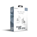 Blueant Pump Air Epic True Wireless Earbuds