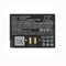Cameron Sino Cs Etc800Sl 950Mah Battery For Eartec Comstar Headsets