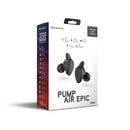 Blueant Pump Air Epic True Wireless Earbuds