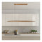 Eastoft Ash Wood Tricolour Led Pendant