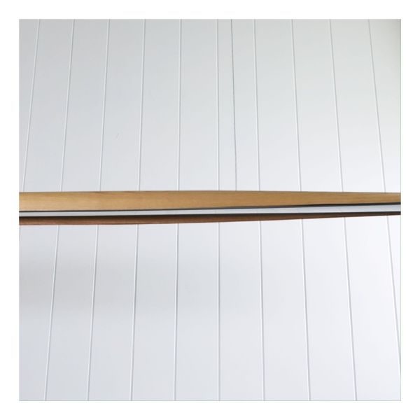 Eastoft Ash Wood Tricolour Led Pendant