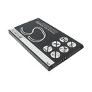 Cameron Sino Cs Dep326Sl 1050Mah Battery For Doro Phoneeasy 326 Phone