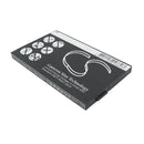 Cameron Sino Cs Dep326Sl 1050Mah Battery For Doro Phoneeasy 326 Phone