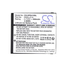 Cameron Sino Cs Dpe410Sl 800Mah Battery For Doro Phoneeasy 410 Mobile