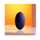 Selopa Egg Me On Purple 10 Cm Rechargeable Egg With Wireless Remote