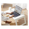 Multifunction Laptop Bed Desk White