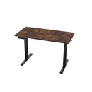 Electric Standing Desk With 3 Memory Height Settings And Hanging Hook