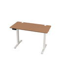 Electric Standing Desk With 3 Memory Height Settings And Hanging Hook
