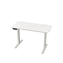 Electric Standing Desk With 3 Memory Height Settings And Hanging Hook