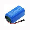 Cameron Sino Cs Elt200Vx 2600Mah Battery For Elfbot C1 Vacuum