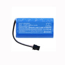Cameron Sino Cs Elt200Vx 2600Mah Battery For Elfbot C1 Vacuum
