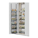 Galley Open Out Tandem Pantry 600Mm Cabinet