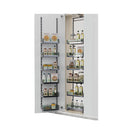 Galley Open Out Tandem Cabinet 1650Mm To 1950Mm Adjustable Height