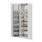 Galley Open Out Tandem Pantry 450Mm Cabinet