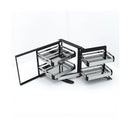 Bistro Magic Corner Pull Out Kitchen Storage 900mm Blind Corner Right