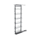 Larder Pull Out Pantry 450mm Cupboard 1400mm 1700mm Adjustable Height
