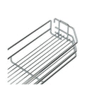 Larder Open Out Tandem Pantry 600mm Cabinet 1650mm 1950mm Adjustable