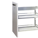 Provedore Pull Out Under Bench Storage for 300mm Cabinet Left Side