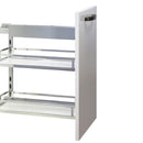Provedore Pull Out Under Bench Storage for 300mm Cabinet Right Side