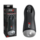 Pdx Elite Suck O Matic Rechargeable Sucking And Vibrating Masturbator