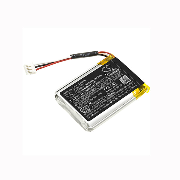 Cameron Sino Cs Tle800Sl 1000Mah Battery For Turtle Beach Elite 800