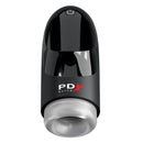 Pdx Elite Hydrogasm Usb Rechargeable Rumbling Masturbator